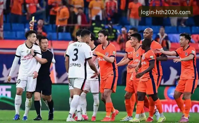青岛海牛3-1力克海港，HTH体育平台观赛全记录